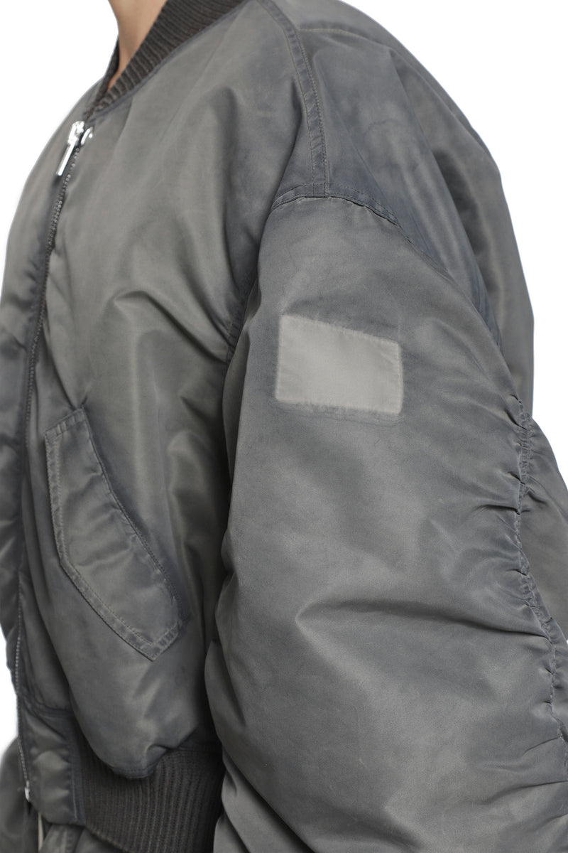 RICK OWENS Tower Secchia Flight man