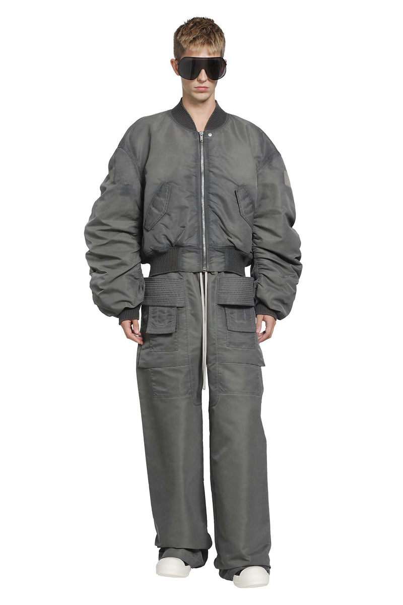 RICK OWENS Tower Secchia Flight man