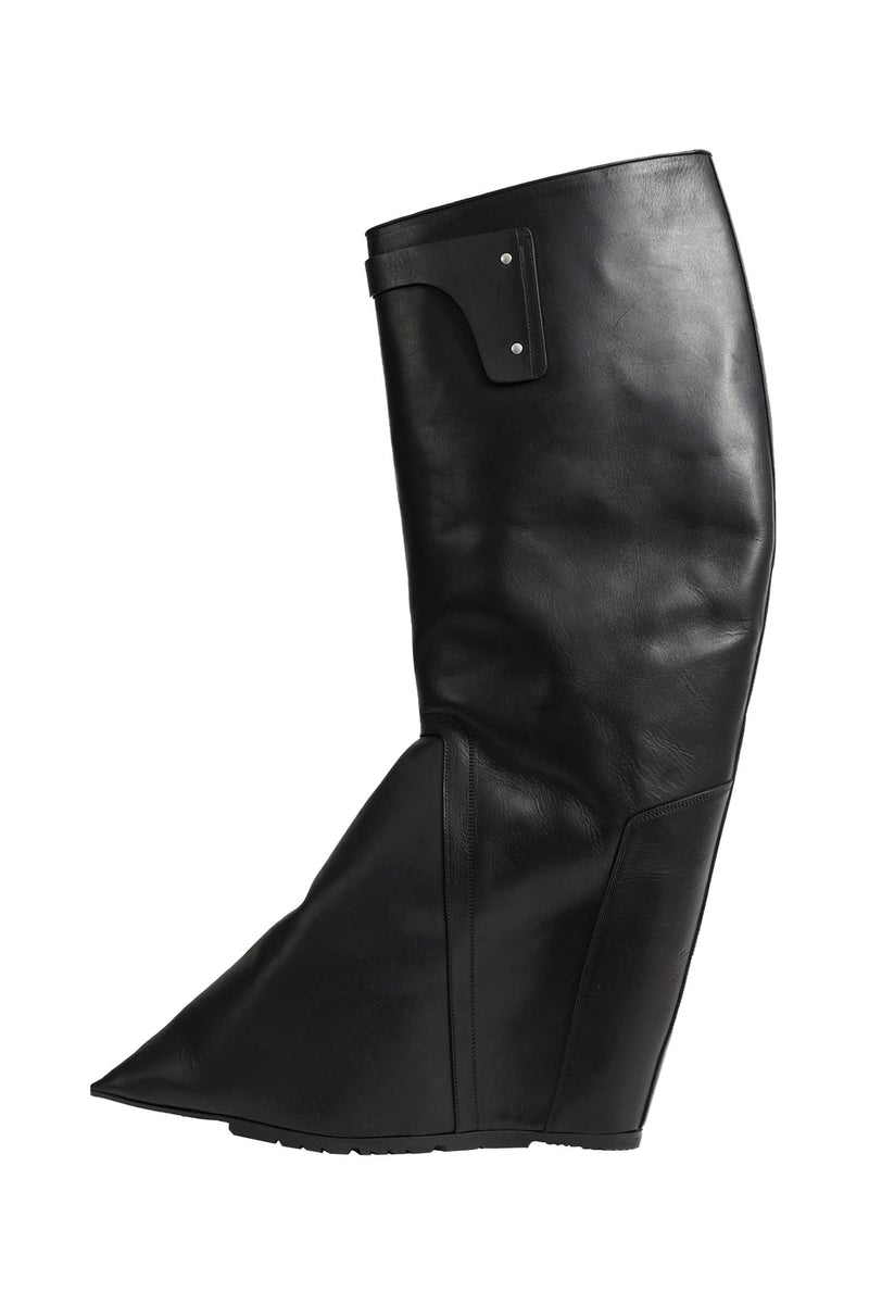 RICK OWENS Tower Taconaska man