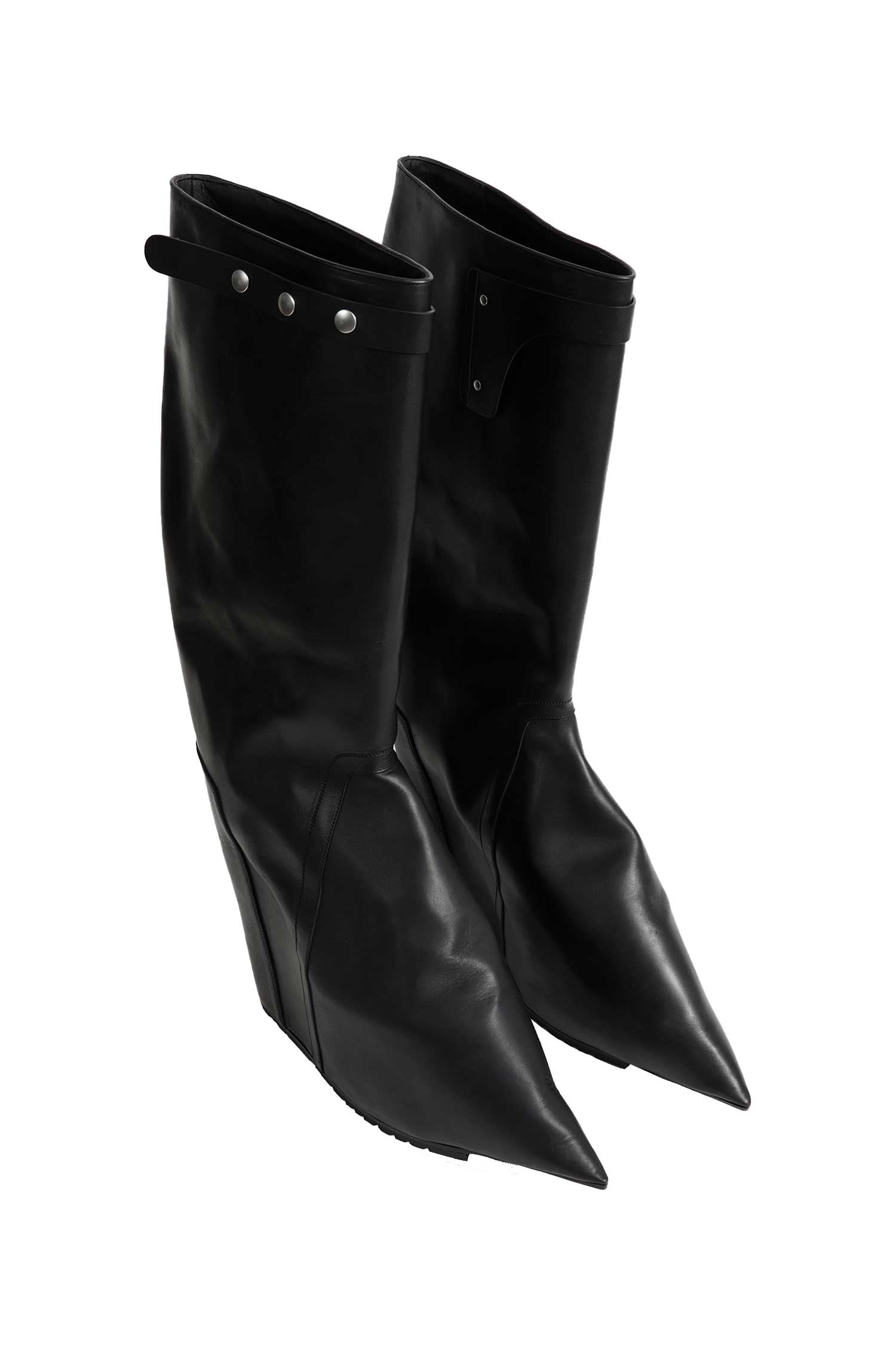 RICK OWENS Tower Taconaska man