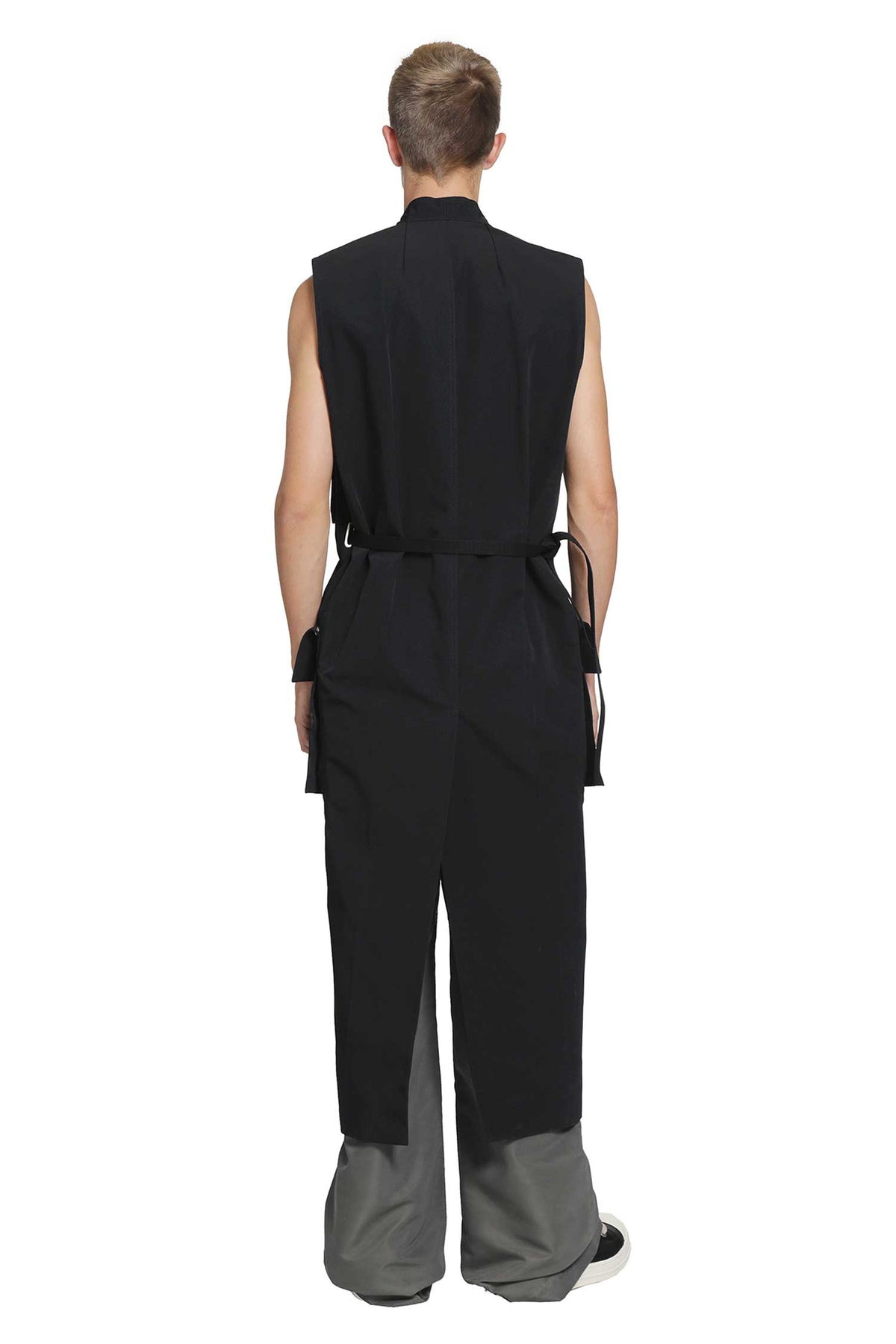 Tower Long Lab Cargo Vest