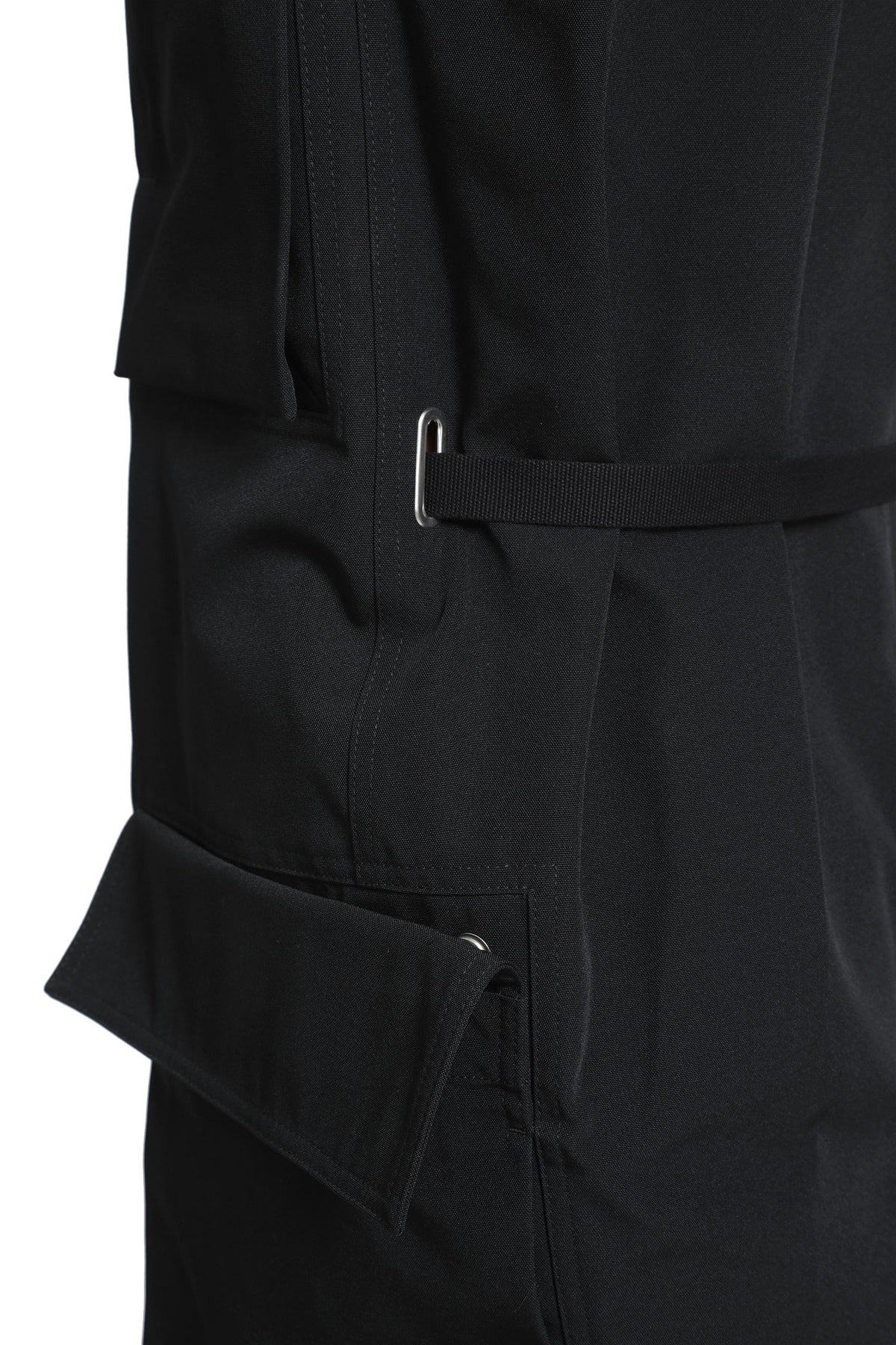 Tower Long Lab Cargo Vest