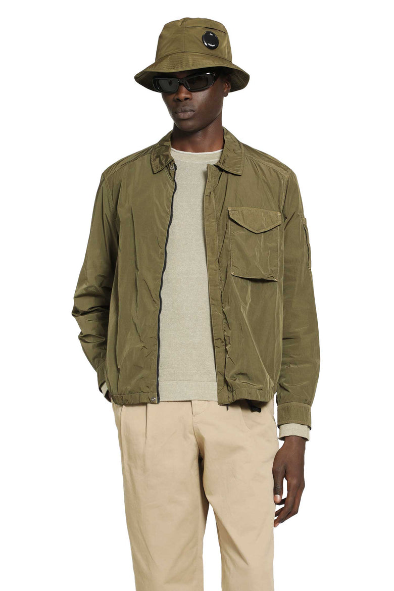 C.P. COMPANY Chrome-R Overshirt man