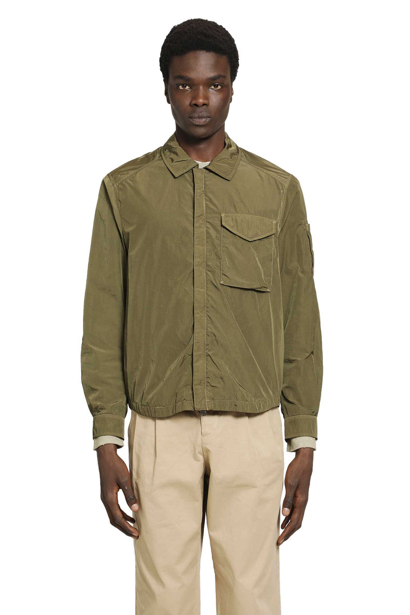 C.P. COMPANY Chrome-R Overshirt man
