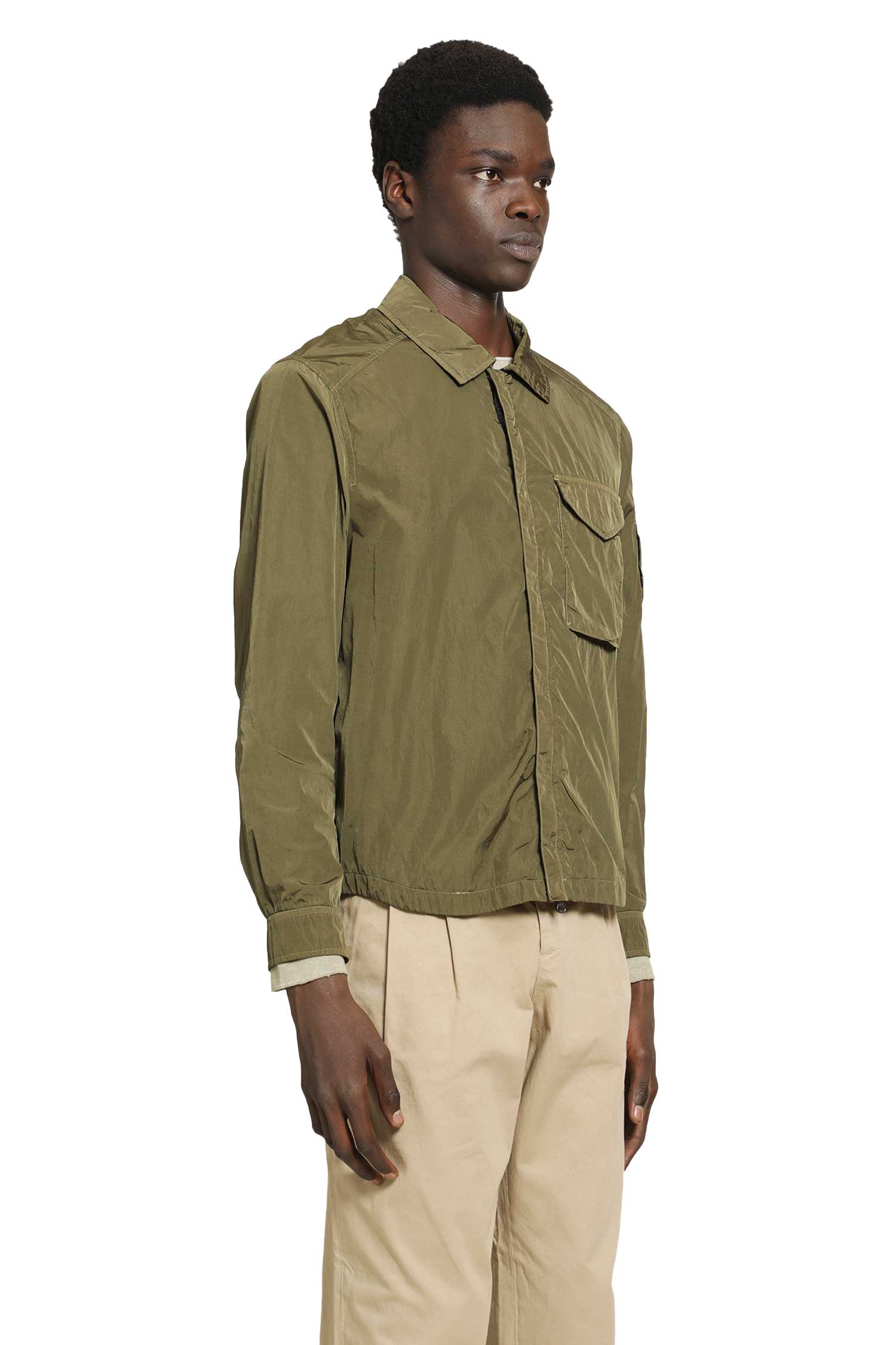 C.P. COMPANY Chrome-R Overshirt man