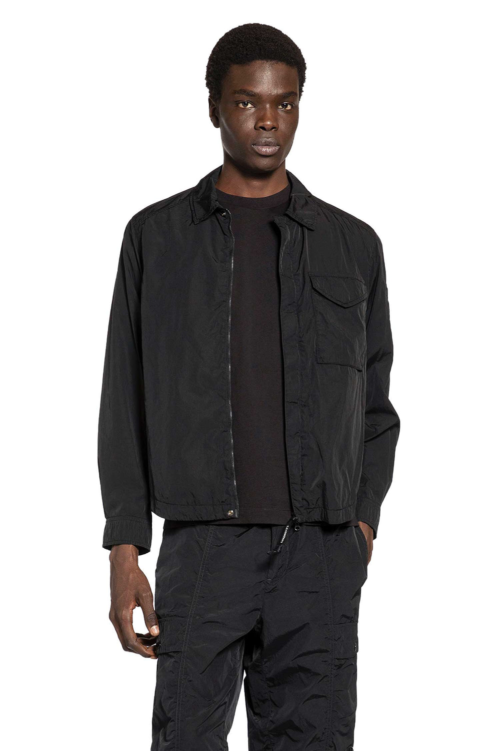 C.P. COMPANY Chrome-R Lens Overshirt man