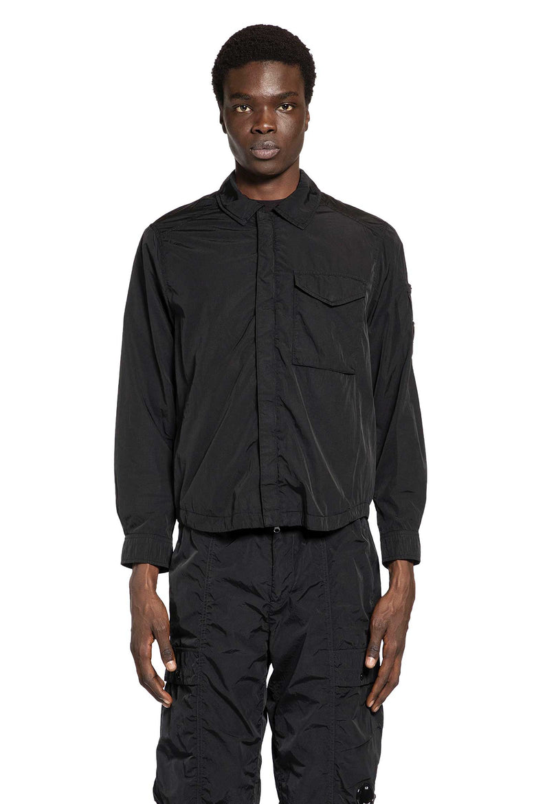 Chrome-R Lens Overshirt