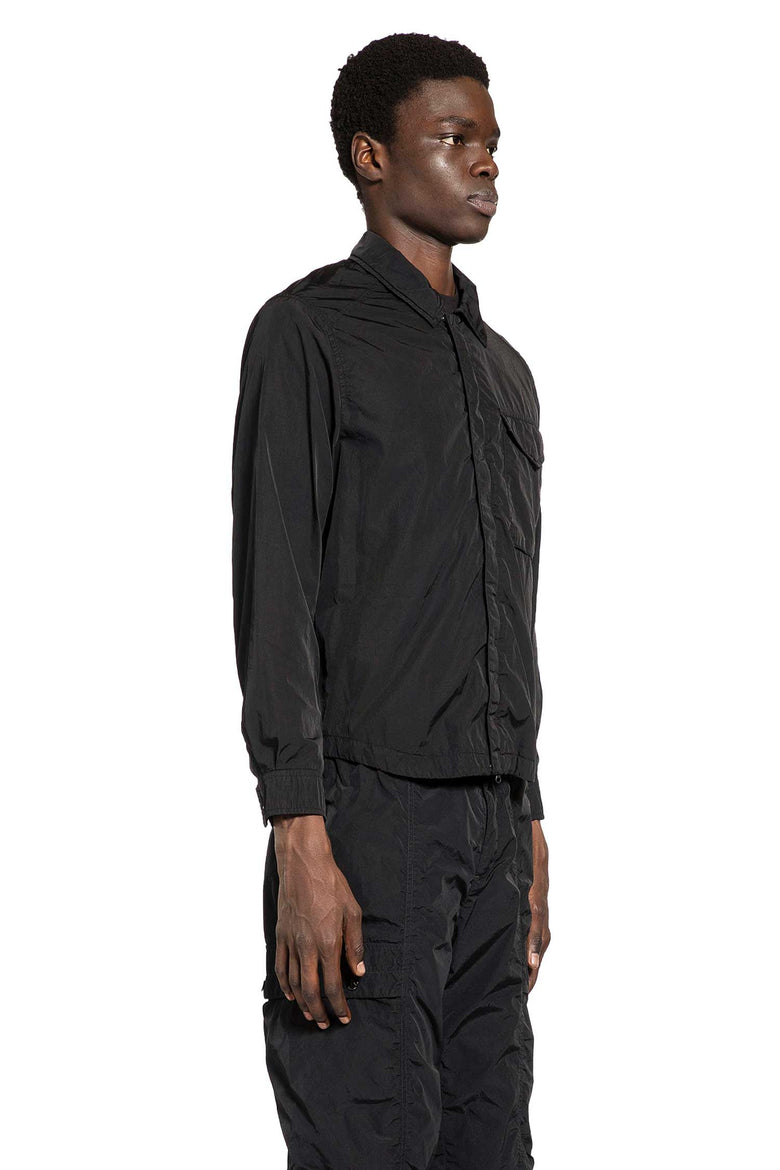 Chrome-R Lens Overshirt