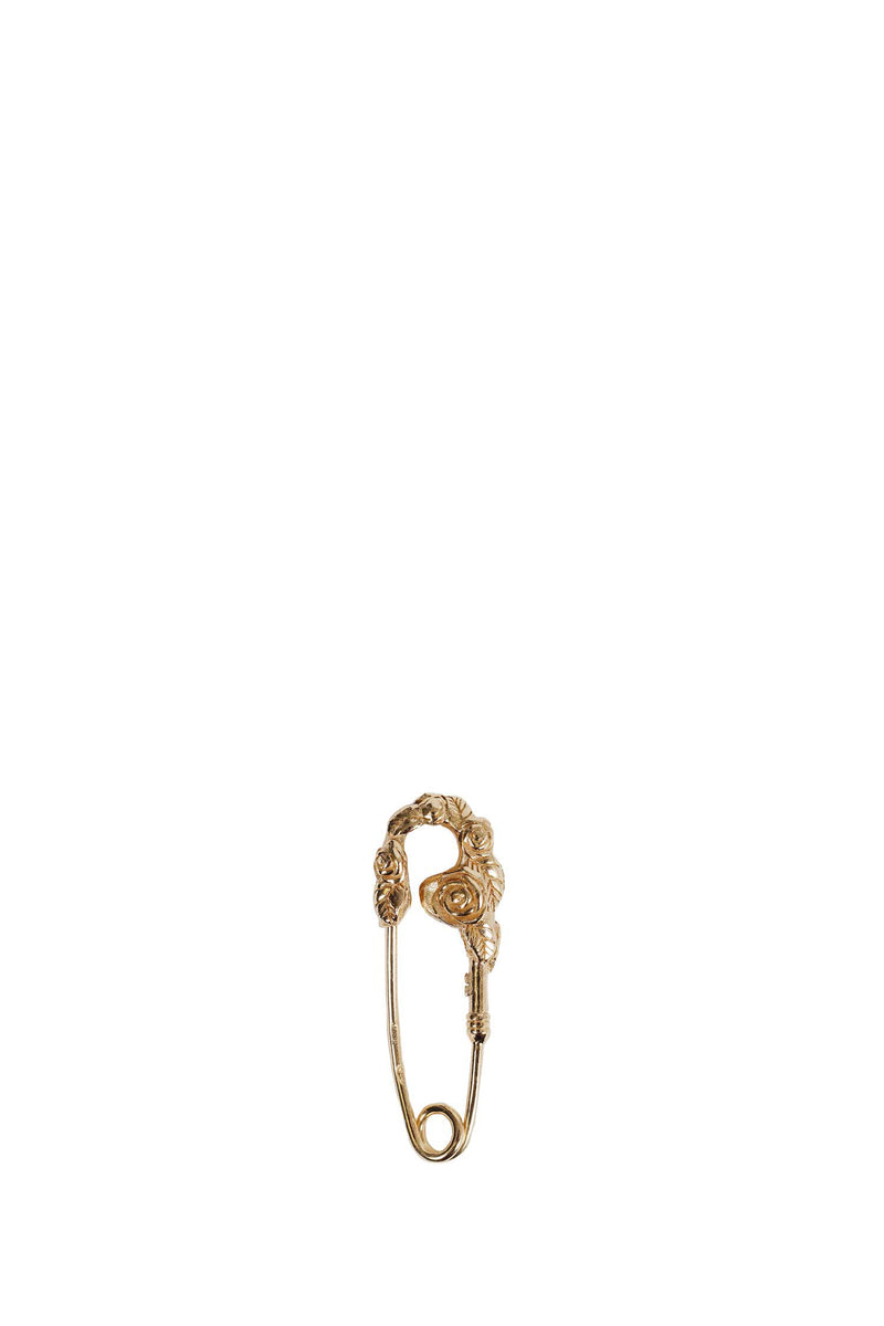 EMANUELE BICOCCHI Rose Pin Earring Small unisex