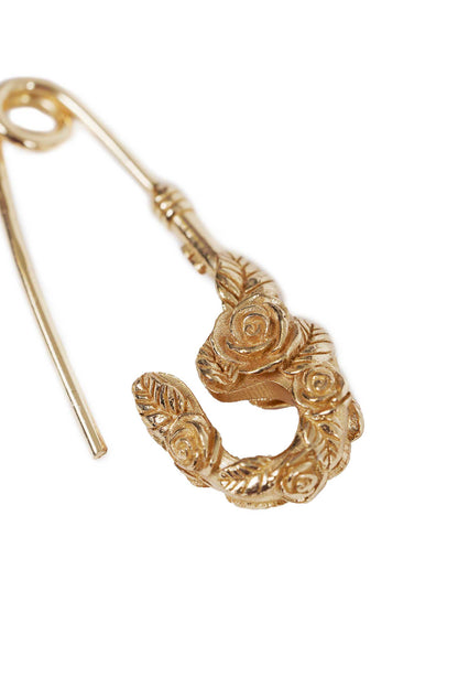 Rose Pin Earring Small