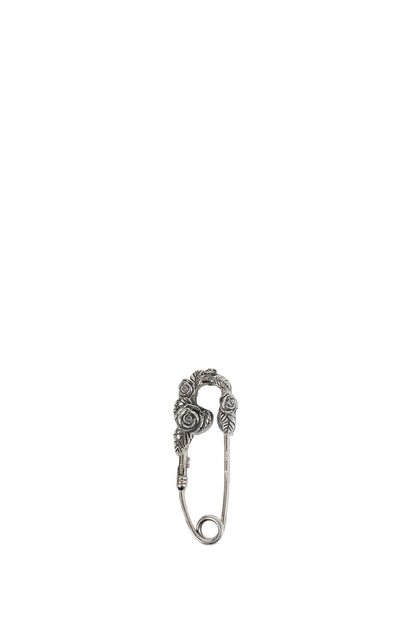 Rose Pin Earring Small
