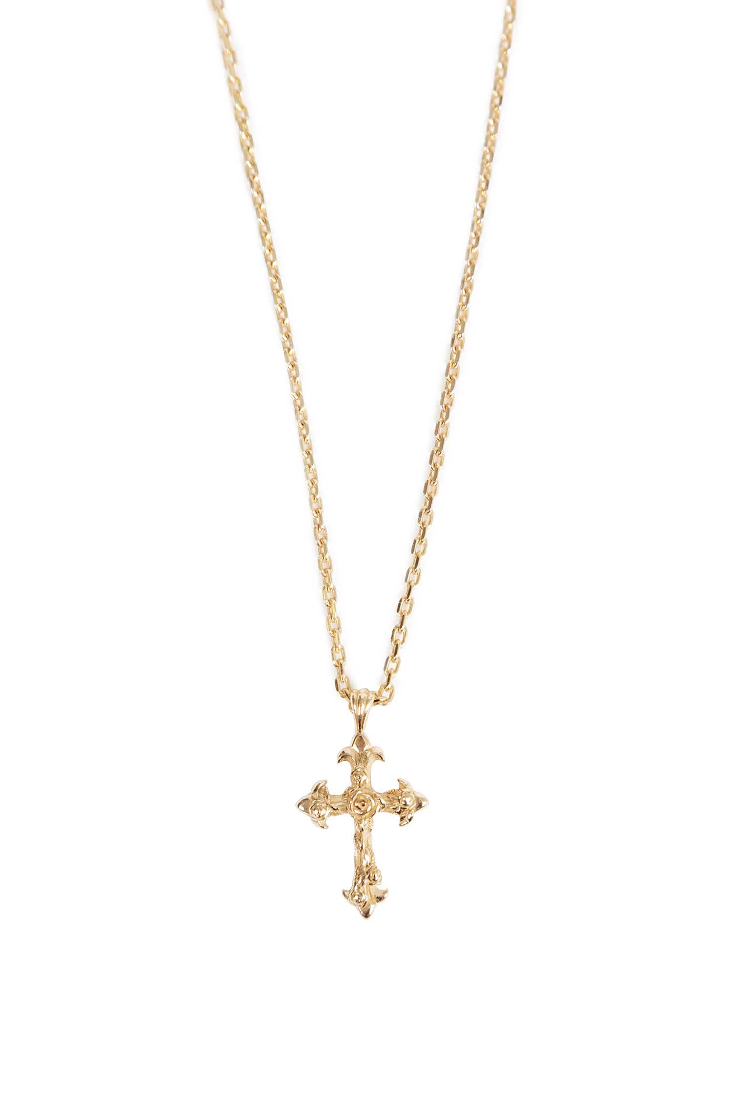 Cross Small Necklace