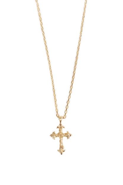 Cross Small Necklace