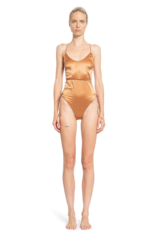 OSEREE WOMAN BEIGE SWIMWEAR