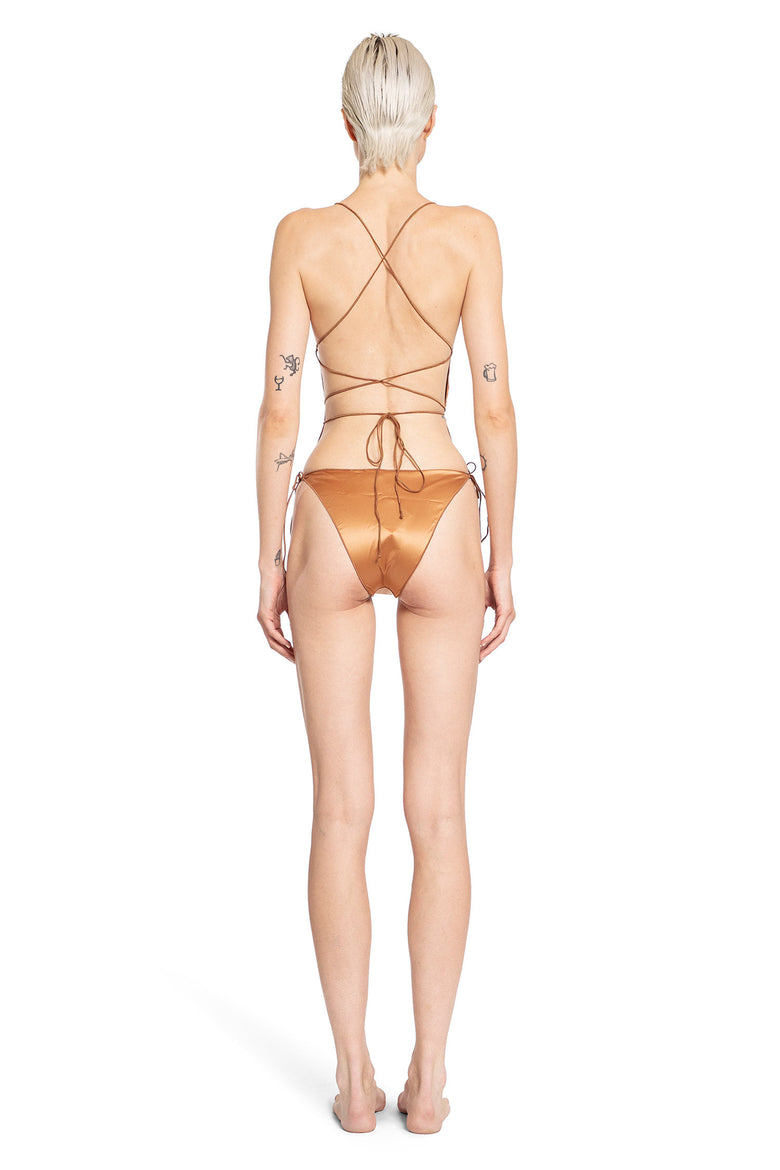 OSEREE WOMAN BEIGE SWIMWEAR