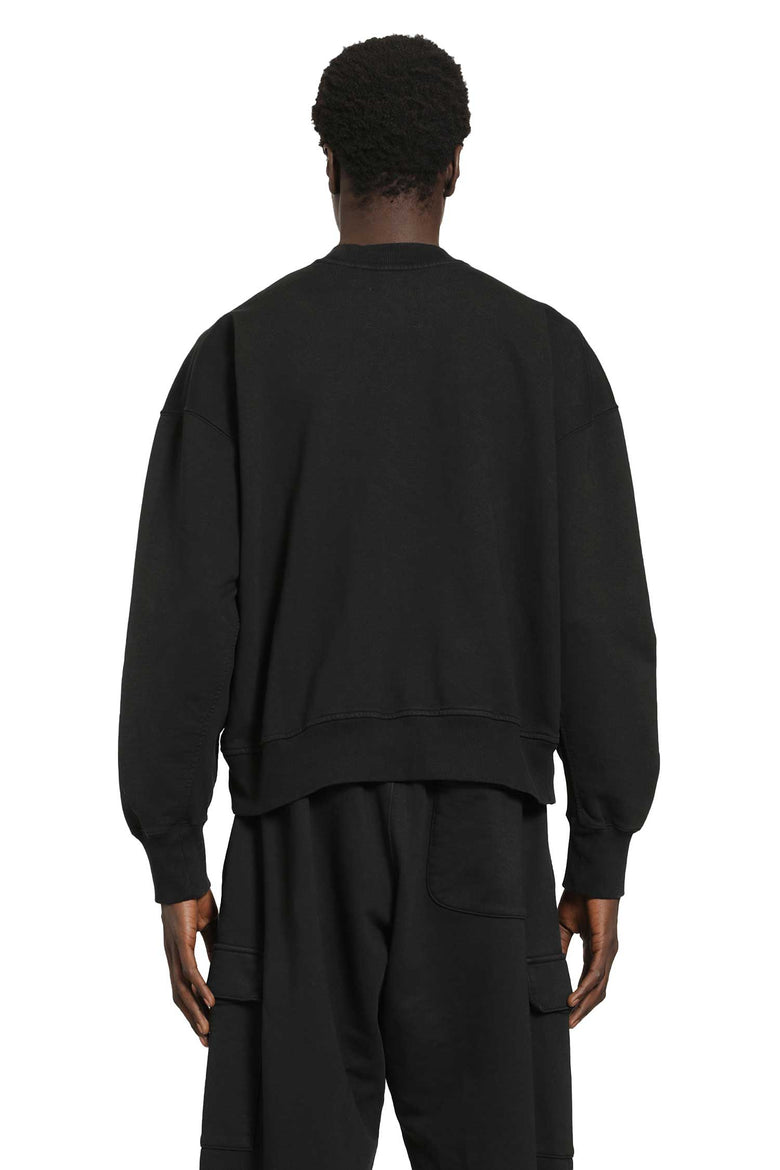 
              ROADLESS Cotton Jersey Sleeveless Sweatshirt man
            