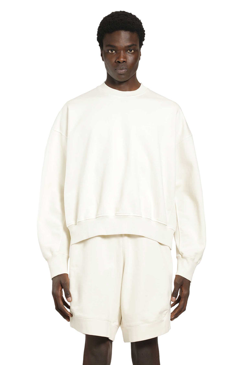 
              ROADLESS Cotton Jersey Boxy Sweatshirt man
            