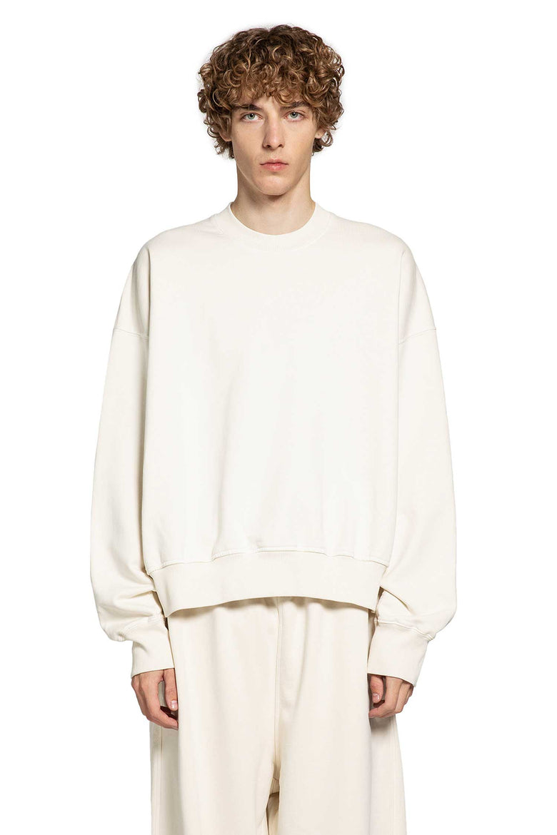ROADLESS MAN OFF-WHITE SWEATSHIRTS