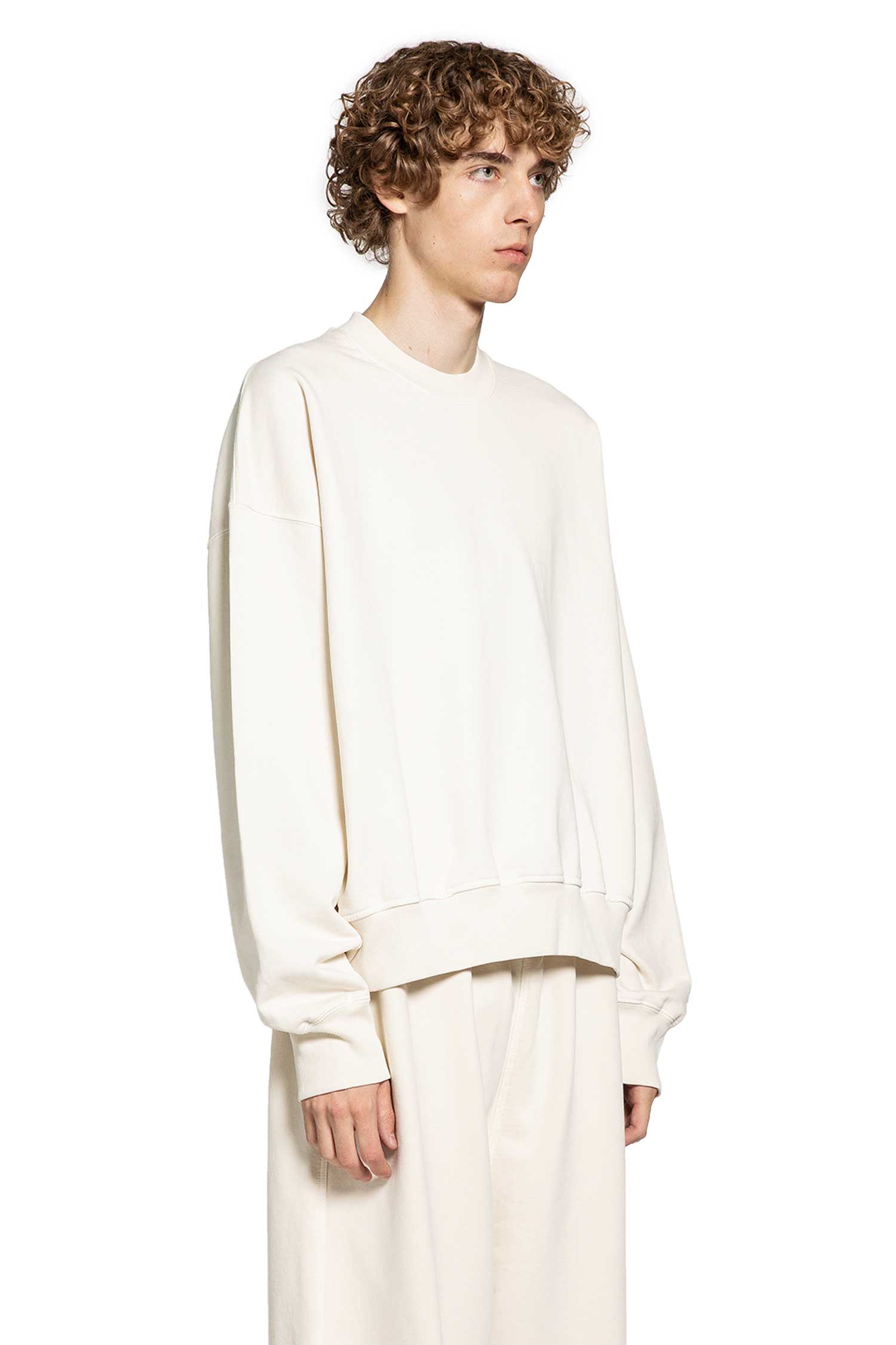 ROADLESS MAN OFF-WHITE SWEATSHIRTS