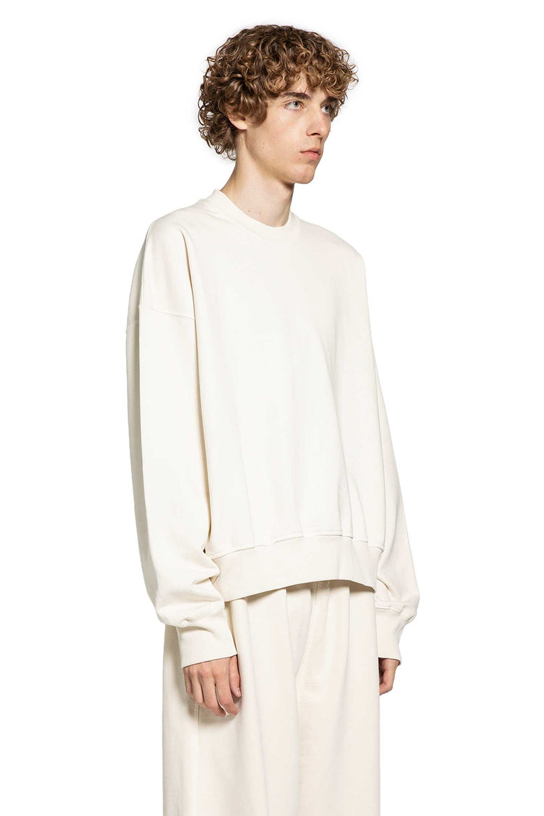 ROADLESS MAN OFF-WHITE SWEATSHIRTS