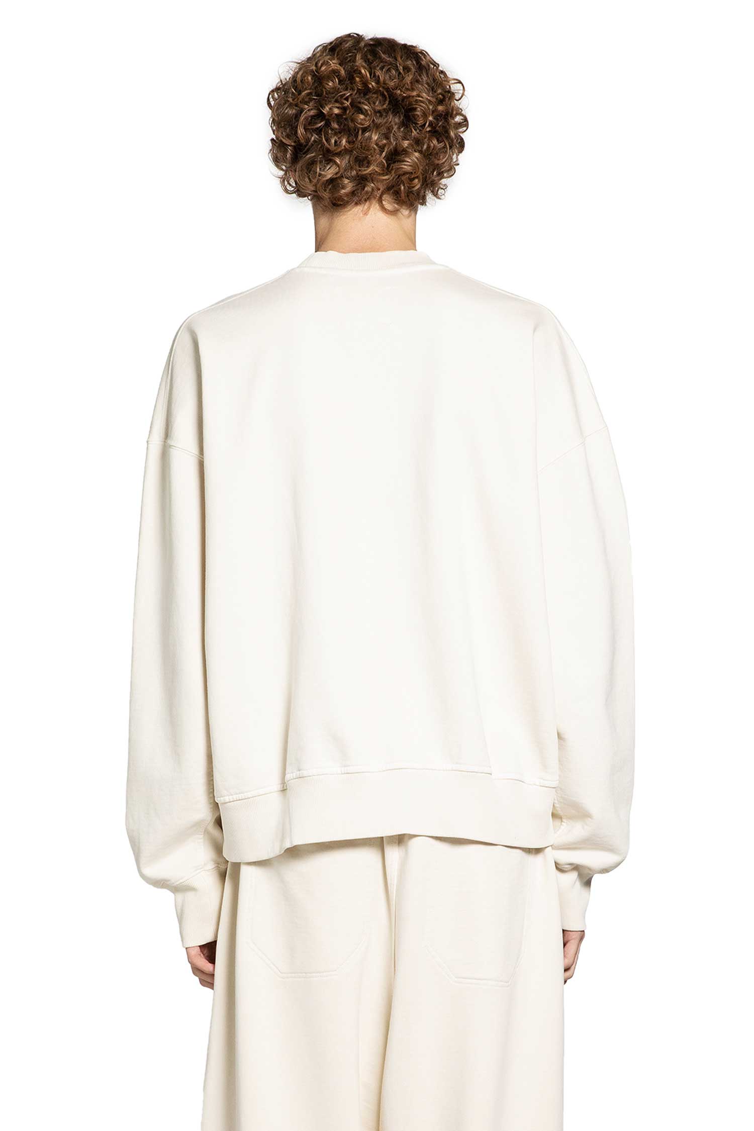 ROADLESS MAN OFF-WHITE SWEATSHIRTS