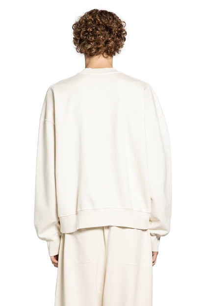 ROADLESS MAN OFF-WHITE SWEATSHIRTS
