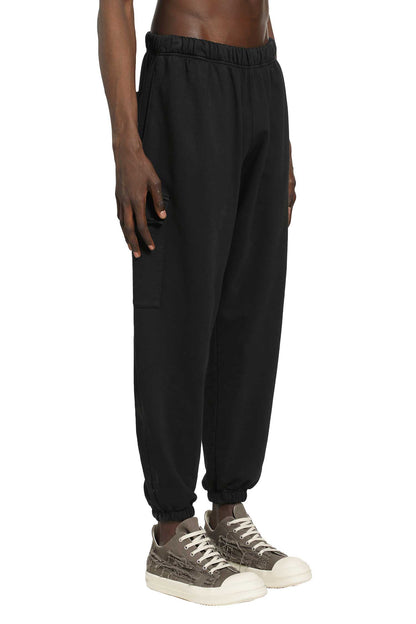 Cotton Jersey Cargo Joggers