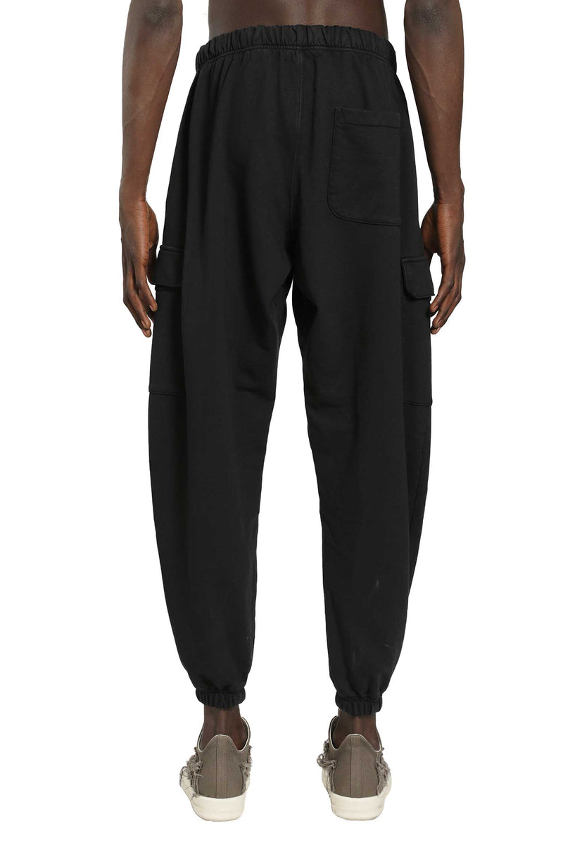 ROADLESS Cotton Jersey Cargo Joggers man