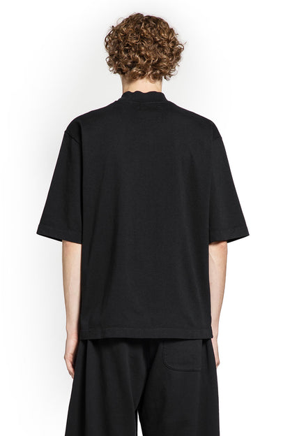 ROADLESS MAN BLACK SHIRTS