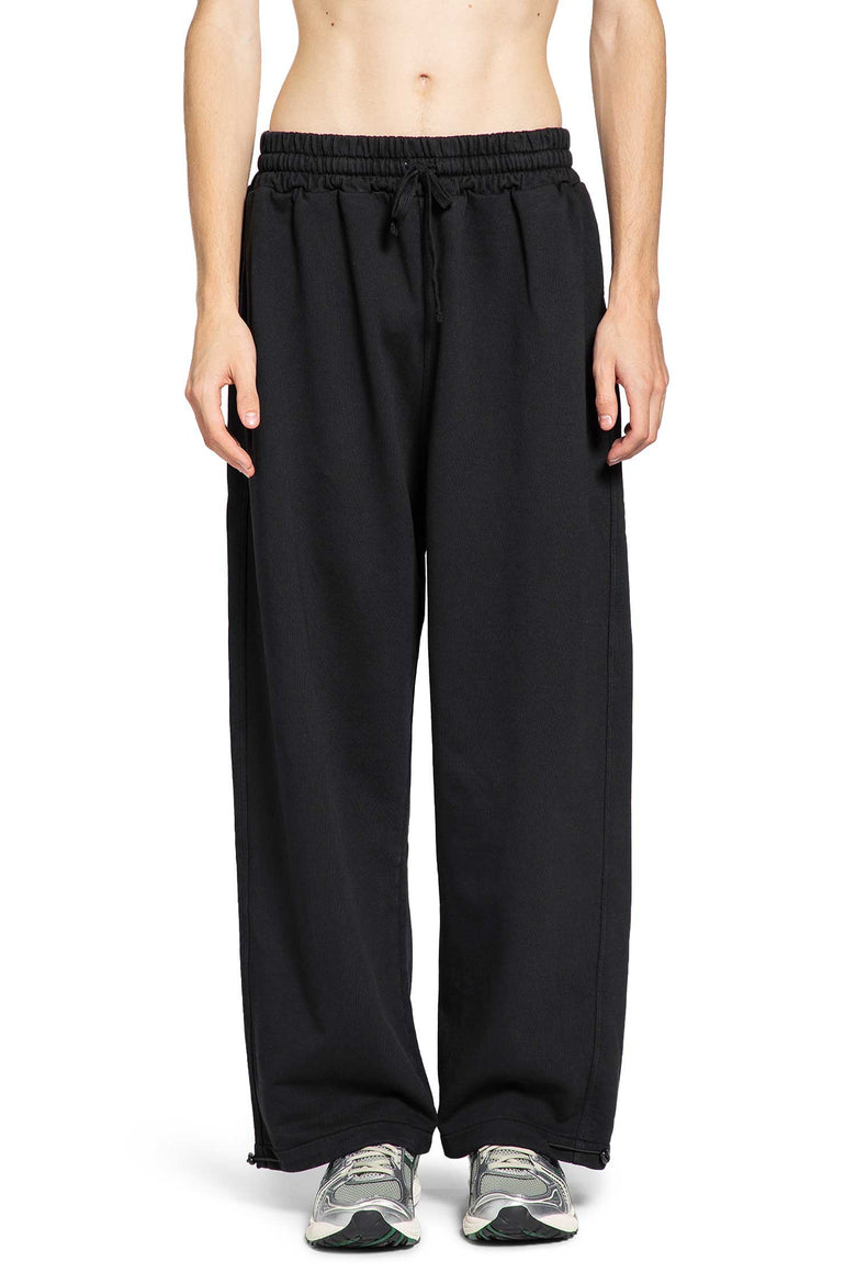 ROADLESS MAN BLACK TROUSERS