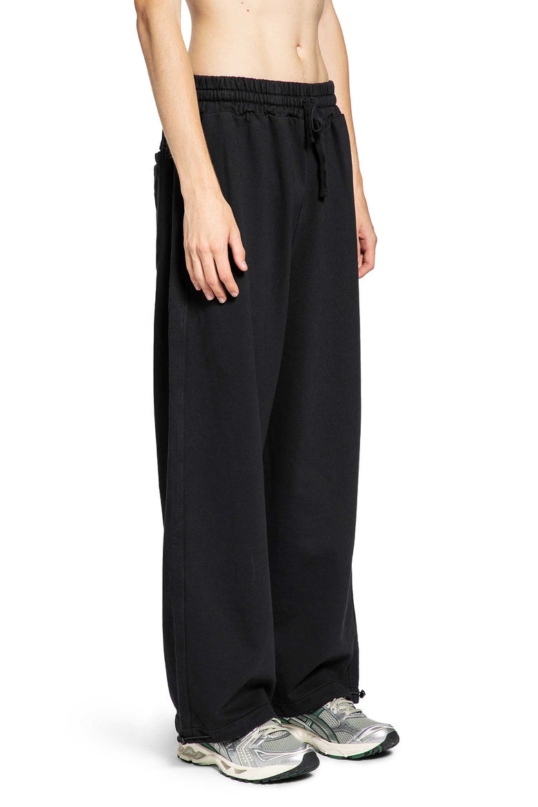 ROADLESS MAN BLACK TROUSERS