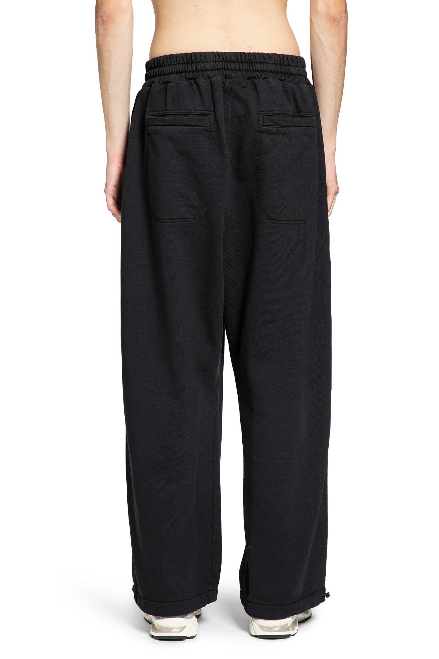 ROADLESS MAN BLACK TROUSERS