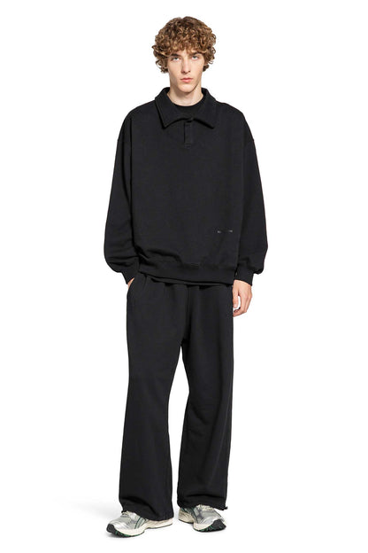 ROADLESS MAN BLACK TROUSERS