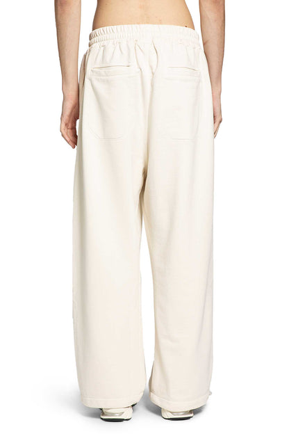 ROADLESS MAN OFF-WHITE TROUSERS