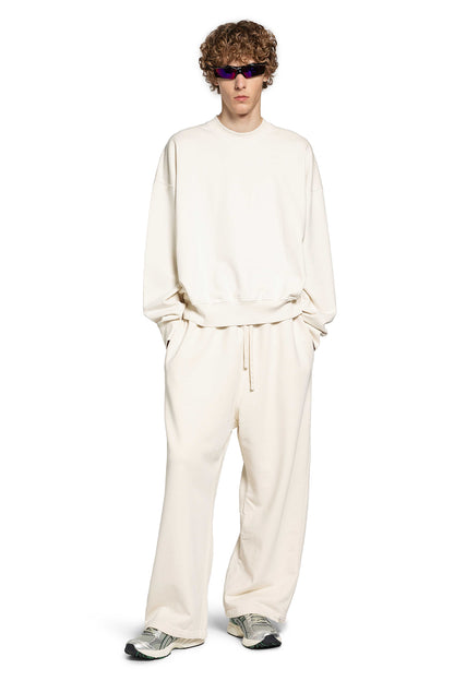 ROADLESS MAN OFF-WHITE TROUSERS