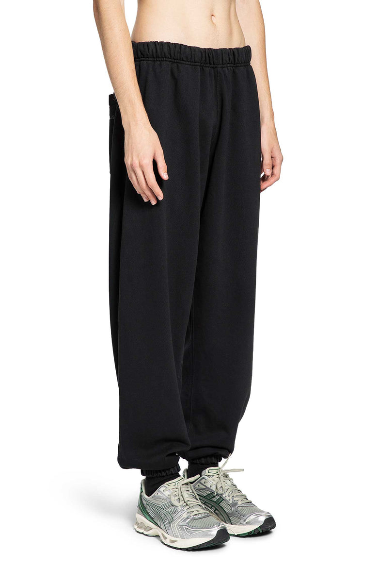 ROADLESS MAN BLACK TROUSERS
