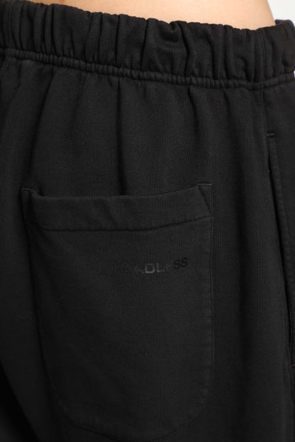 ROADLESS MAN BLACK TROUSERS