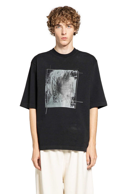 ROADLESS MAN BLACK SHIRTS