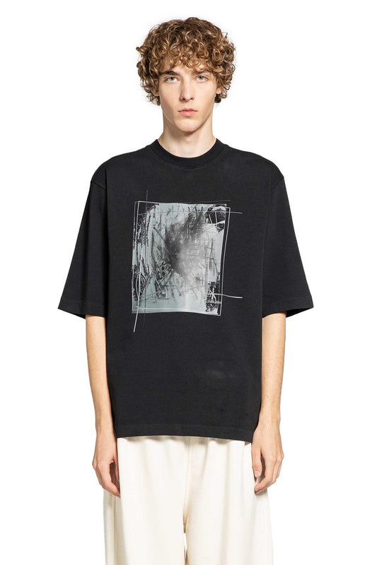 ROADLESS MAN BLACK SHIRTS