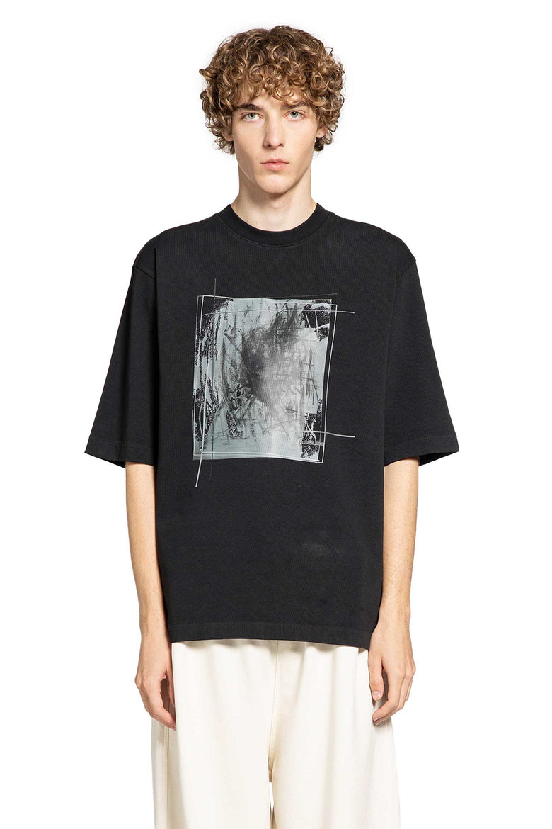 ROADLESS MAN BLACK SHIRTS