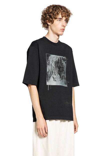 ROADLESS MAN BLACK SHIRTS