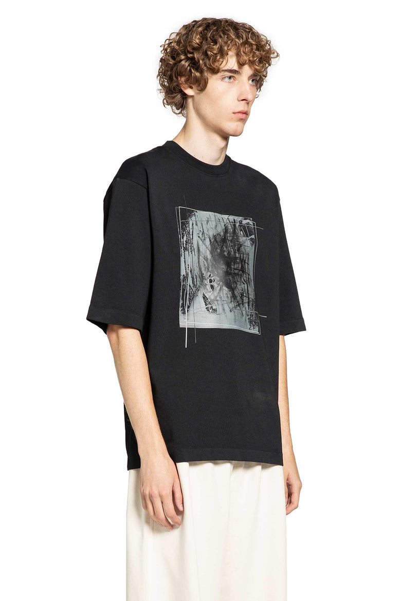 ROADLESS MAN BLACK SHIRTS