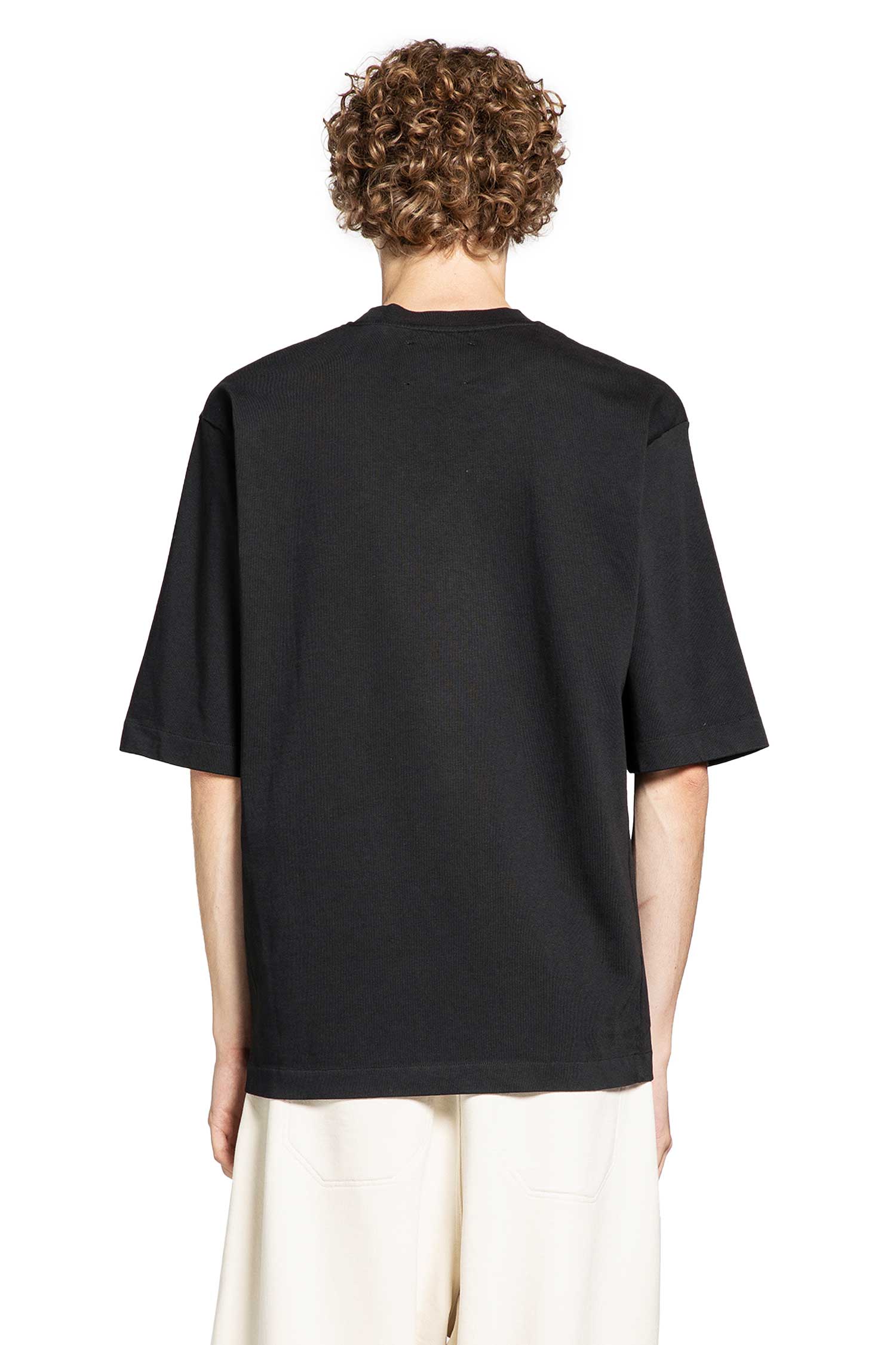 ROADLESS MAN BLACK SHIRTS