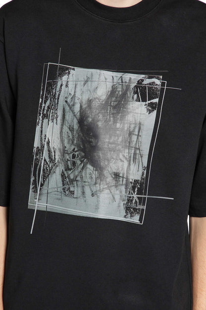 ROADLESS MAN BLACK SHIRTS