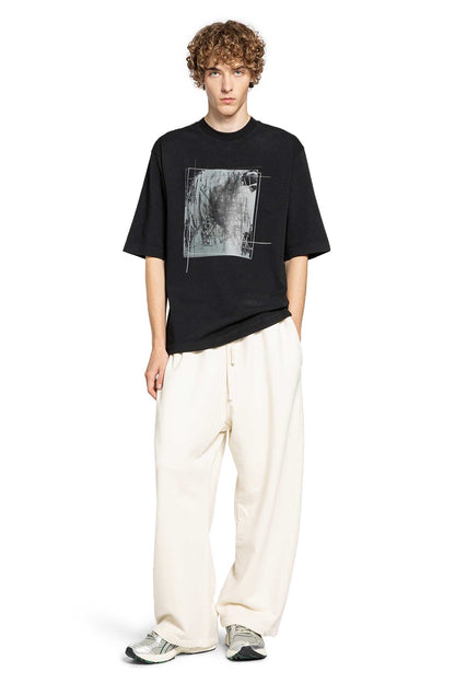 ROADLESS MAN BLACK SHIRTS