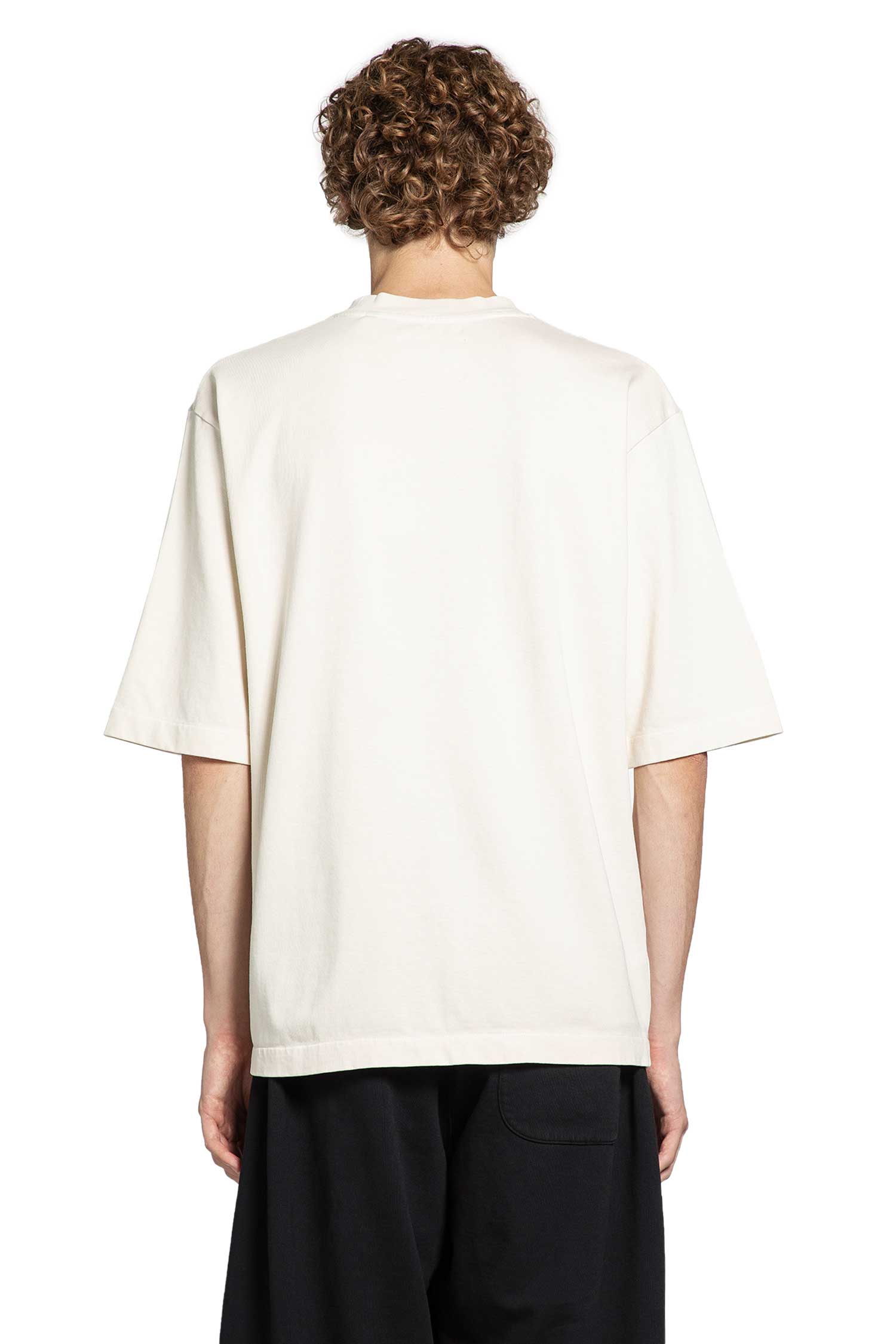 ROADLESS MAN OFF-WHITE SHIRTS