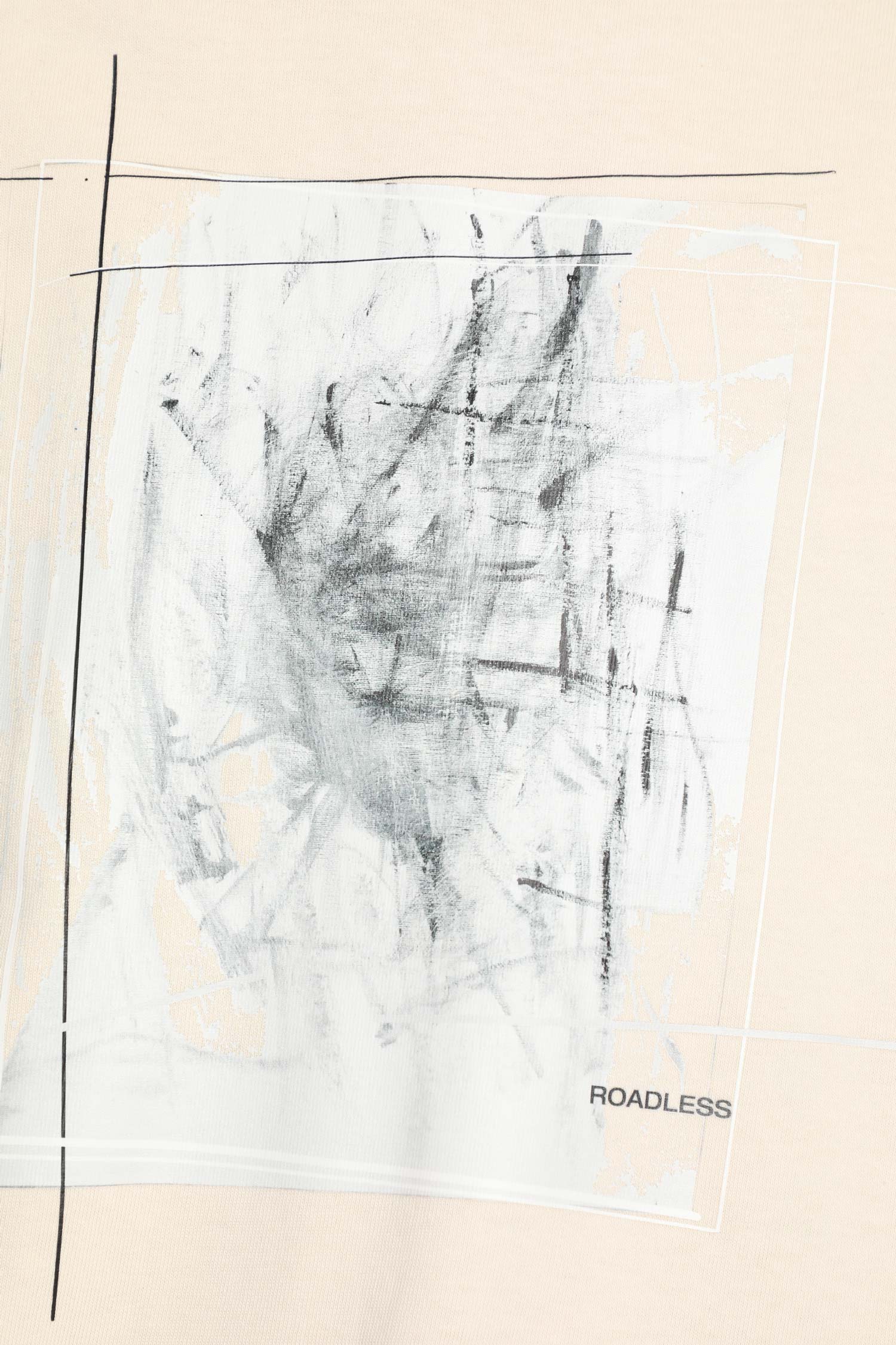 ROADLESS MAN OFF-WHITE SHIRTS
