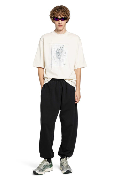ROADLESS MAN OFF-WHITE SHIRTS