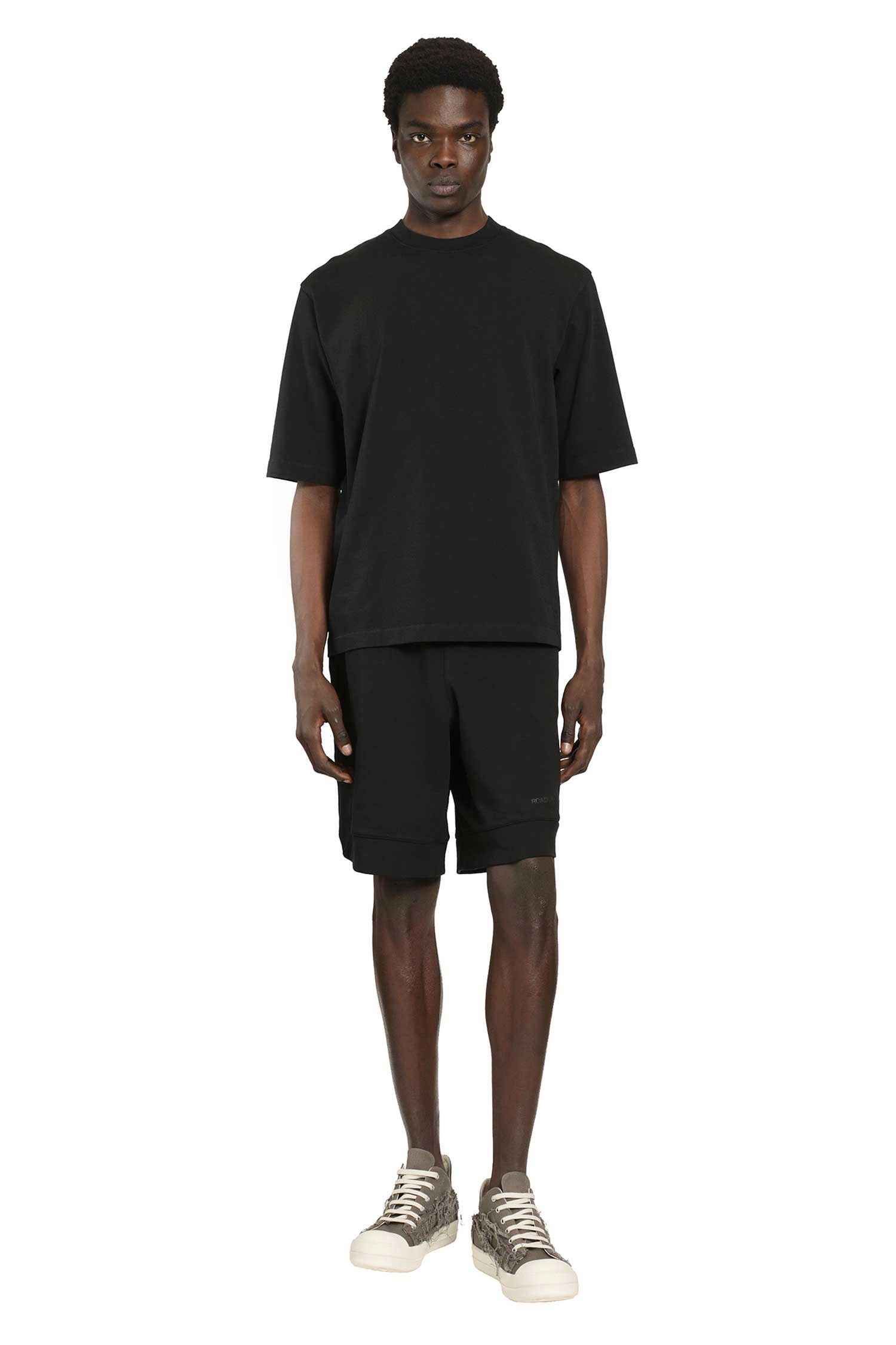 Cotton Jersey T-Shirt