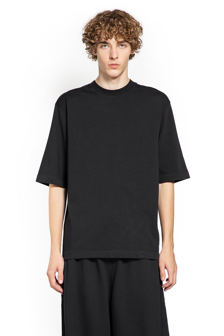 ROADLESS MAN BLACK SHIRTS